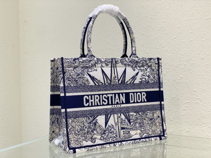 Christian Dior Shopping Bags